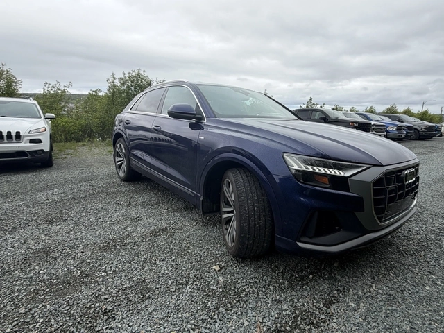 Audi Q8 55 TFSI quattro Technik - автомобили, коли, обяви за нови и употребявани 2