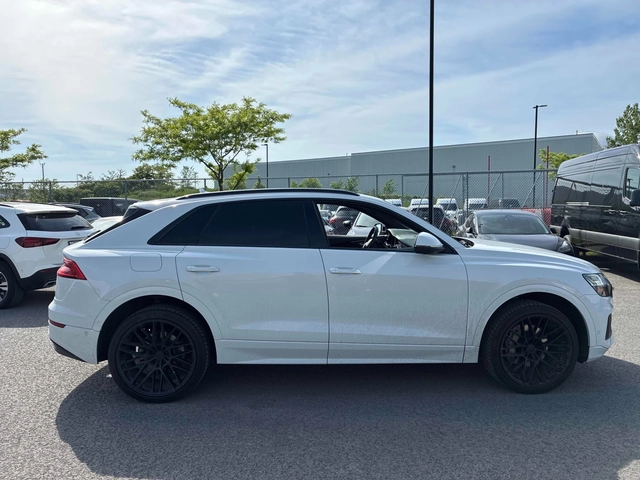 Audi Q8 - автомобили, коли, обяви за нови и употребявани 2