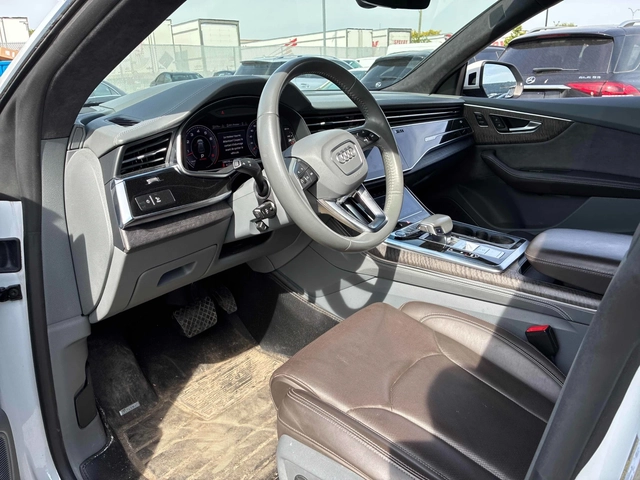 Audi Q8 - автомобили, коли, обяви за нови и употребявани 4