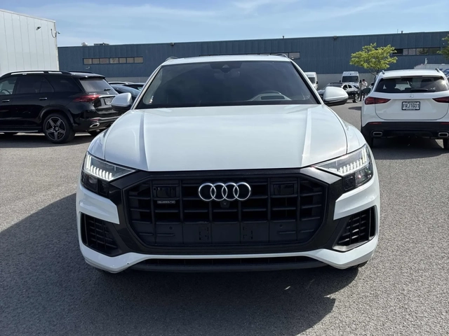 Audi Q8 - автомобили, коли, обяви за нови и употребявани 5