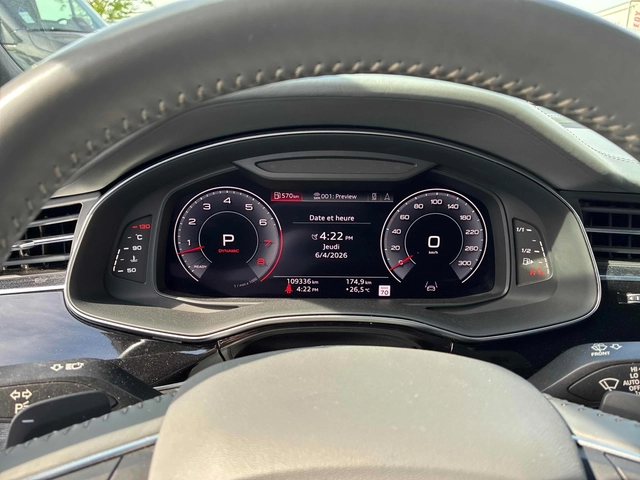 Audi Q8 - автомобили, коли, обяви за нови и употребявани 7