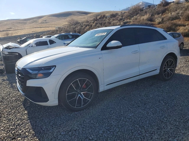 Audi Q8 PREMIUM PLUS S-LINE - автомобили, коли, обяви за нови и употребявани 0