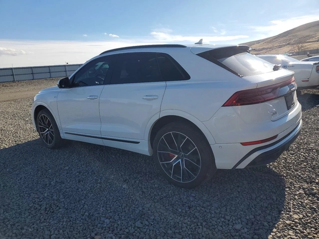 Audi Q8 PREMIUM PLUS S-LINE - автомобили, коли, обяви за нови и употребявани 3