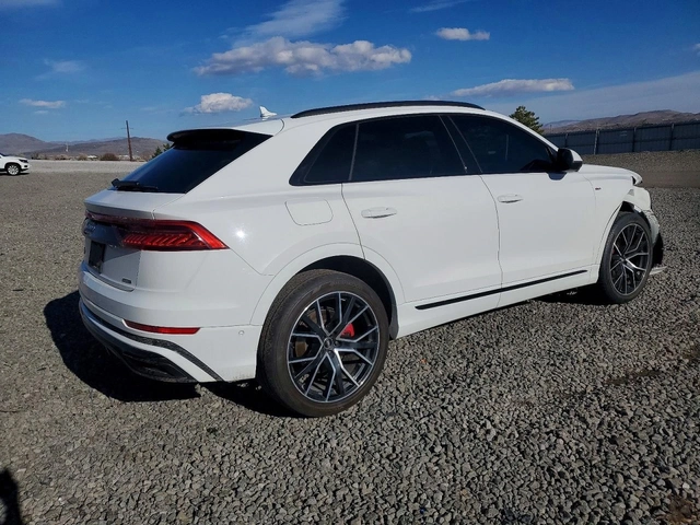 Audi Q8 PREMIUM PLUS S-LINE - автомобили, коли, обяви за нови и употребявани 5