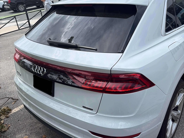 Audi Q8 55 TFSI Quattro Technik - автомобили, коли, обяви за нови и употребявани 3