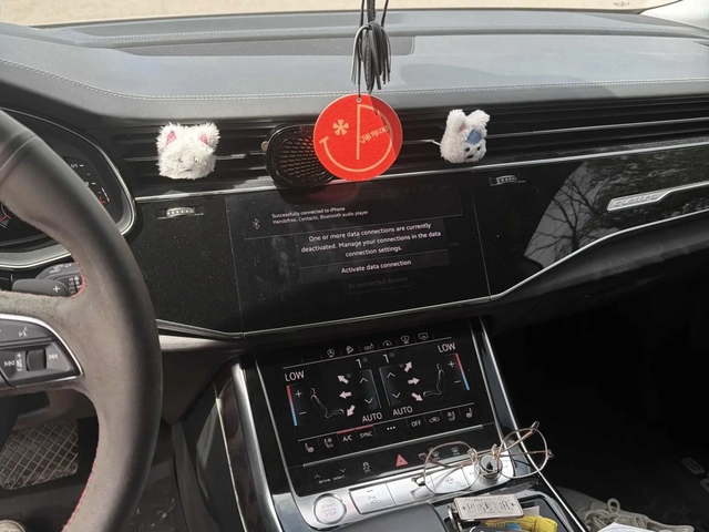 Audi Q8 55 TFSI Quattro Technik - автомобили, коли, обяви за нови и употребявани 7