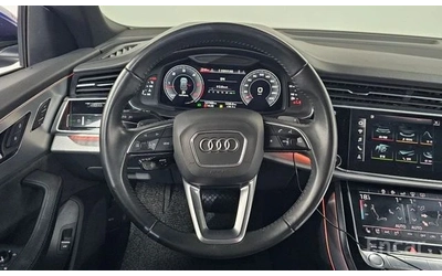Audi Q8 45 TDI quattro Premium - автомобили, коли, обяви за нови и употребявани 14