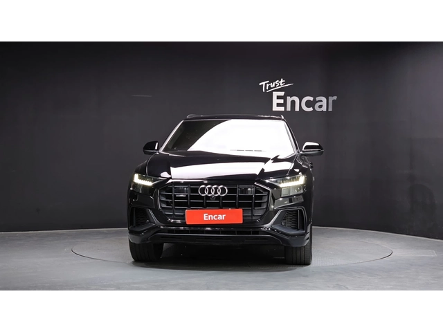 Audi Q8 55 TFSI quattro Premium - автомобили, коли, обяви за нови и употребявани 2