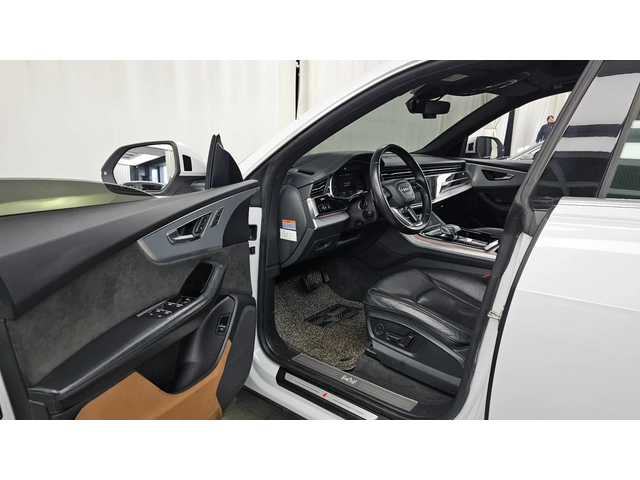 Audi Q8 45 TDI quattro Premium - автомобили, коли, обяви за нови и употребявани 8