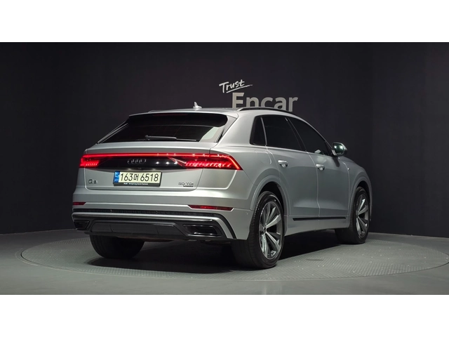 Audi Q8 50 TDI Quattro Premium - автомобили, коли, обяви за нови и употребявани 1