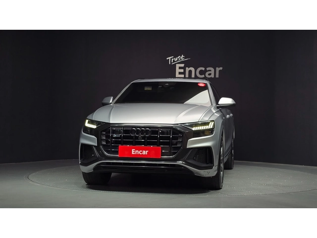 Audi Q8 50 TDI Quattro Premium - автомобили, коли, обяви за нови и употребявани 2