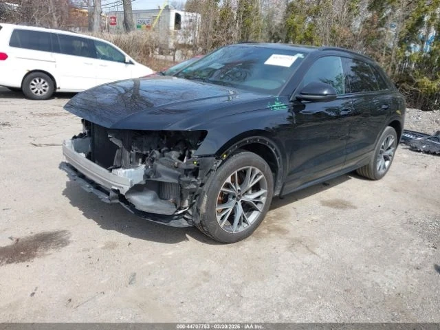 Audi Q8 Premium 55 TFSI quattro | 3.0 TFSI V6 | - автомобили, коли, обяви за нови и употребявани 1