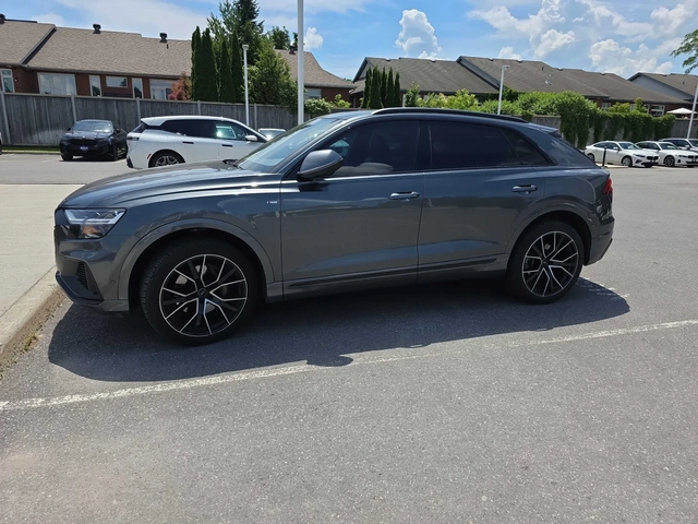 Audi Q8 PROGRESSIV S-LINE | ПАНОРАМА | 360 КАМЕРА | - автомобили, коли, обяви за нови и употребявани 1