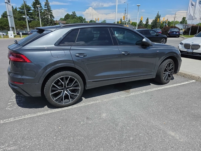 Audi Q8 PROGRESSIV S-LINE | ПАНОРАМА | 360 КАМЕРА | - автомобили, коли, обяви за нови и употребявани 2