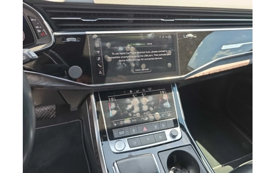Audi Q8 PROGRESSIV S-LINE | ПАНОРАМА | 360 КАМЕРА | - автомобили, коли, обяви за нови и употребявани 8