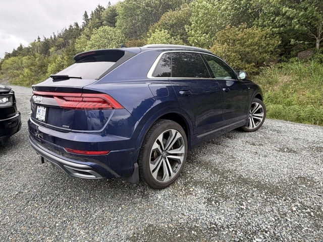 Audi Q8 55 TFSI quattro Technik - автомобили, коли, обяви за нови и употребявани 1