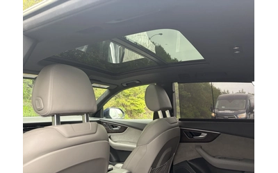 Audi Q8 55 TFSI quattro Technik - автомобили, коли, обяви за нови и употребявани 8