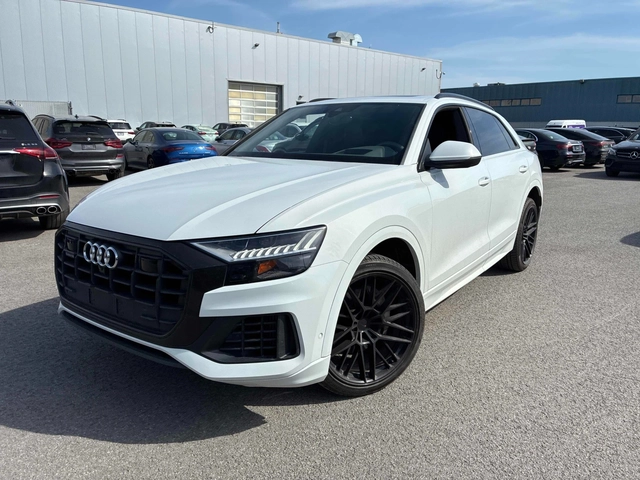Audi Q8 - автомобили, коли, обяви за нови и употребявани 0