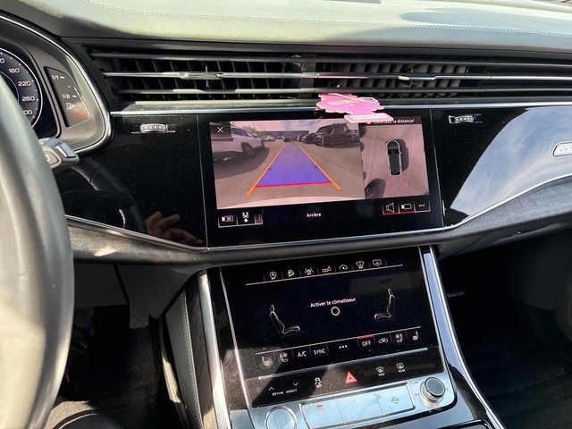 Audi Q8 - автомобили, коли, обяви за нови и употребявани 8
