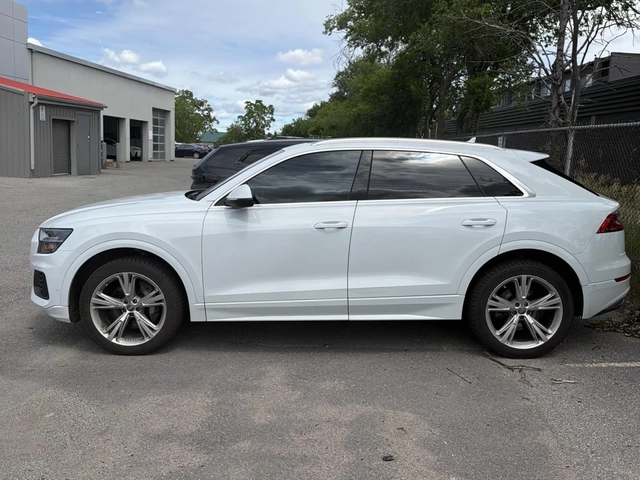 Audi Q8 55 TFSI Quattro Technik - автомобили, коли, обяви за нови и употребявани 1