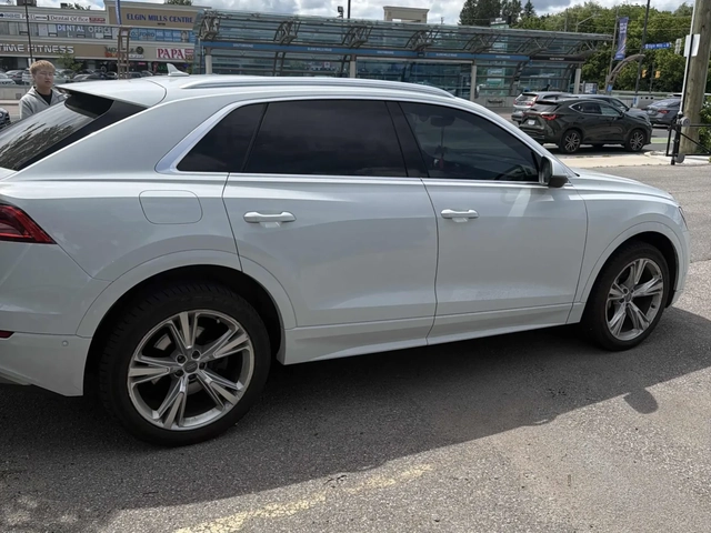 Audi Q8 55 TFSI Quattro Technik - автомобили, коли, обяви за нови и употребявани 2