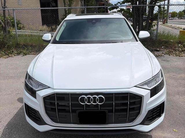 Audi Q8 55 TFSI Quattro Technik - автомобили, коли, обяви за нови и употребявани 5