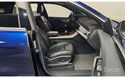 Audi Q8 45 TDI quattro Premium - автомобили, коли, обяви за нови и употребявани 11