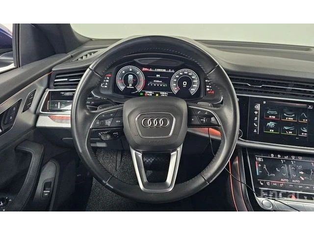 Audi Q8 45 TDI quattro Premium - автомобили, коли, обяви за нови и употребявани 14