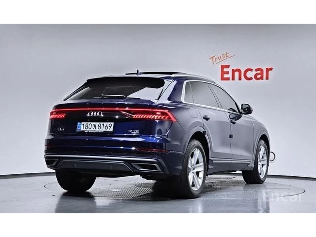 Audi Q8 45 TDI quattro Premium - автомобили, коли, обяви за нови и употребявани 1