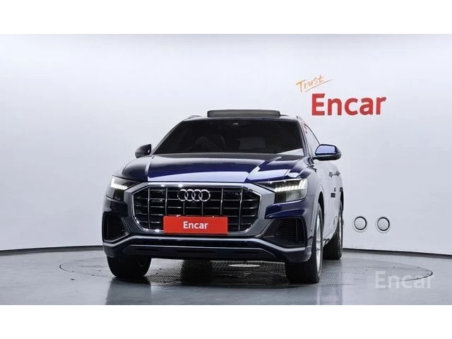 Audi Q8 45 TDI quattro Premium - автомобили, коли, обяви за нови и употребявани 2