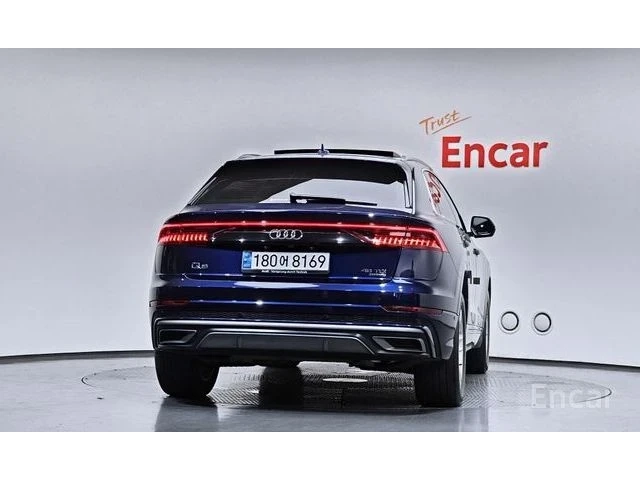 Audi Q8 45 TDI quattro Premium - автомобили, коли, обяви за нови и употребявани 3