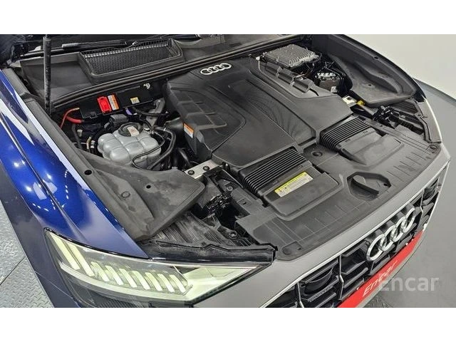 Audi Q8 45 TDI quattro Premium - автомобили, коли, обяви за нови и употребявани 5