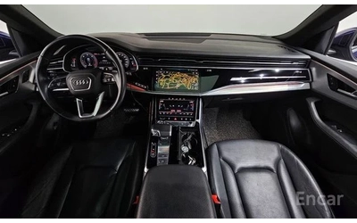 Audi Q8 45 TDI quattro Premium - автомобили, коли, обяви за нови и употребявани 6