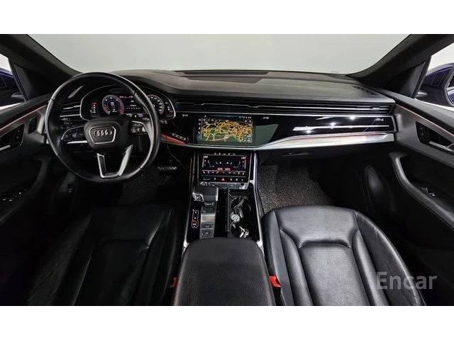 Audi Q8 45 TDI quattro Premium - автомобили, коли, обяви за нови и употребявани 6