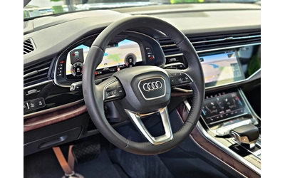 Audi Q8 ! RSQ8/MATRIX/PANO/3D CAM/DISTR/HUD/AMBIENT/CAR PL - автомобили, коли, обяви за нови и употребявани 10
