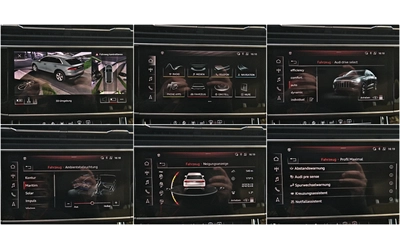 Audi Q8 ! RSQ8/MATRIX/PANO/3D CAM/DISTR/HUD/AMBIENT/CAR PL - автомобили, коли, обяви за нови и употребявани 13