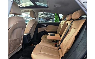 Audi Q8 ! RSQ8/MATRIX/PANO/3D CAM/DISTR/HUD/AMBIENT/CAR PL - автомобили, коли, обяви за нови и употребявани 15