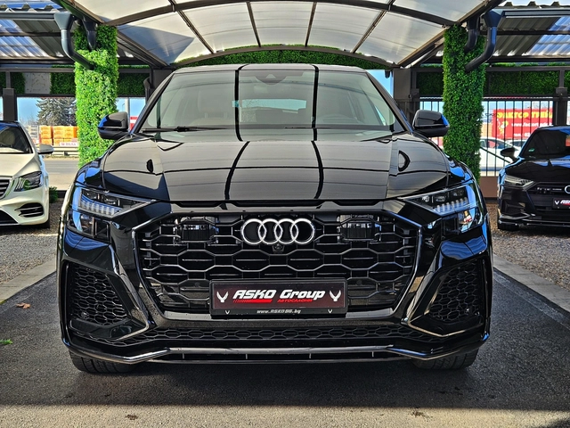 Audi Q8 ! RSQ8/MATRIX/PANO/3D CAM/DISTR/HUD/AMBIENT/CAR PL - автомобили, коли, обяви за нови и употребявани 1