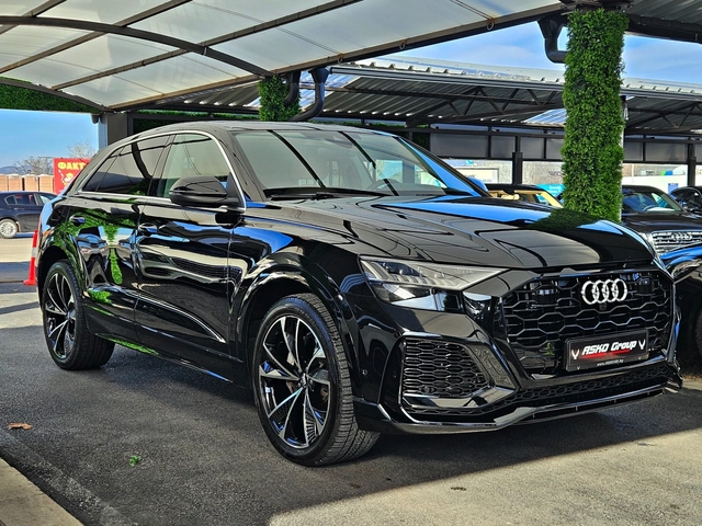Audi Q8 ! RSQ8/MATRIX/PANO/3D CAM/DISTR/HUD/AMBIENT/CAR PL - автомобили, коли, обяви за нови и употребявани 2