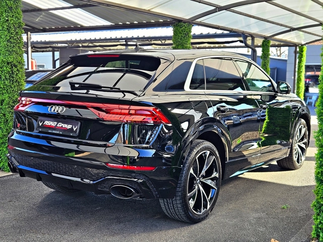 Audi Q8 ! RSQ8/MATRIX/PANO/3D CAM/DISTR/HUD/AMBIENT/CAR PL - автомобили, коли, обяви за нови и употребявани 4