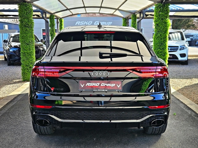 Audi Q8 ! RSQ8/MATRIX/PANO/3D CAM/DISTR/HUD/AMBIENT/CAR PL - автомобили, коли, обяви за нови и употребявани 5