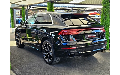 Audi Q8 ! RSQ8/MATRIX/PANO/3D CAM/DISTR/HUD/AMBIENT/CAR PL - автомобили, коли, обяви за нови и употребявани 6