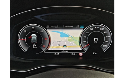 Audi Q8 ! RSQ8/MATRIX/PANO/3D CAM/DISTR/HUD/AMBIENT/CAR PL - автомобили, коли, обяви за нови и употребявани 9
