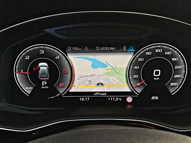 Audi Q8 ! RSQ8/MATRIX/PANO/3D CAM/DISTR/HUD/AMBIENT/CAR PL - автомобили, коли, обяви за нови и употребявани 9