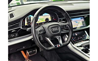 Audi Q8 ! SQ8/MATRIX/S-LINE/DISTR/3DСАМ/B&O/МАСАЖ/ОБДУХ/AM - автомобили, коли, обяви за нови и употребявани 10