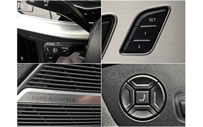 Audi Q8 ! SQ8/MATRIX/S-LINE/DISTR/3DСАМ/B&O/МАСАЖ/ОБДУХ/AM - автомобили, коли, обяви за нови и употребявани 12