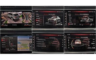 Audi Q8 ! SQ8/MATRIX/S-LINE/DISTR/3DСАМ/B&O/МАСАЖ/ОБДУХ/AM - автомобили, коли, обяви за нови и употребявани 13