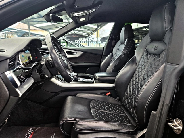 Audi Q8 ! SQ8/MATRIX/S-LINE/DISTR/3DСАМ/B&O/МАСАЖ/ОБДУХ/AM - автомобили, коли, обяви за нови и употребявани 14