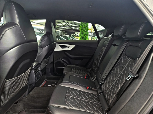 Audi Q8 ! SQ8/MATRIX/S-LINE/DISTR/3DСАМ/B&O/МАСАЖ/ОБДУХ/AM - автомобили, коли, обяви за нови и употребявани 15