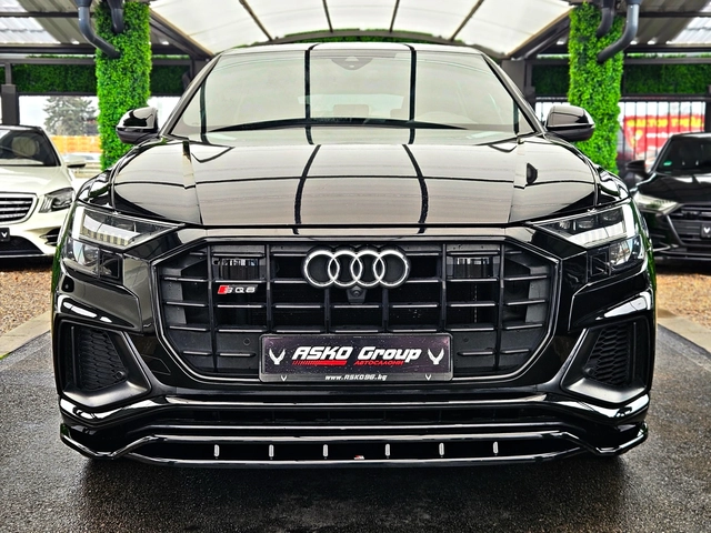 Audi Q8 ! SQ8/MATRIX/S-LINE/DISTR/3DСАМ/B&O/МАСАЖ/ОБДУХ/AM - автомобили, коли, обяви за нови и употребявани 1
